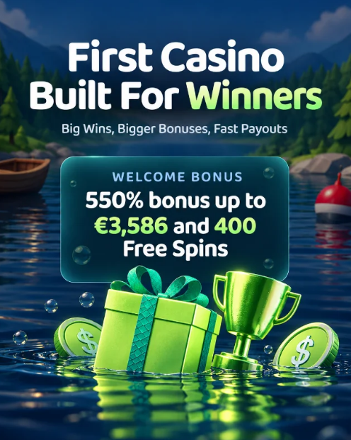Juegos de Pike Casino, jackpots y soporte